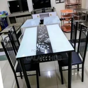 Executive 4 Sitter Dinning Table