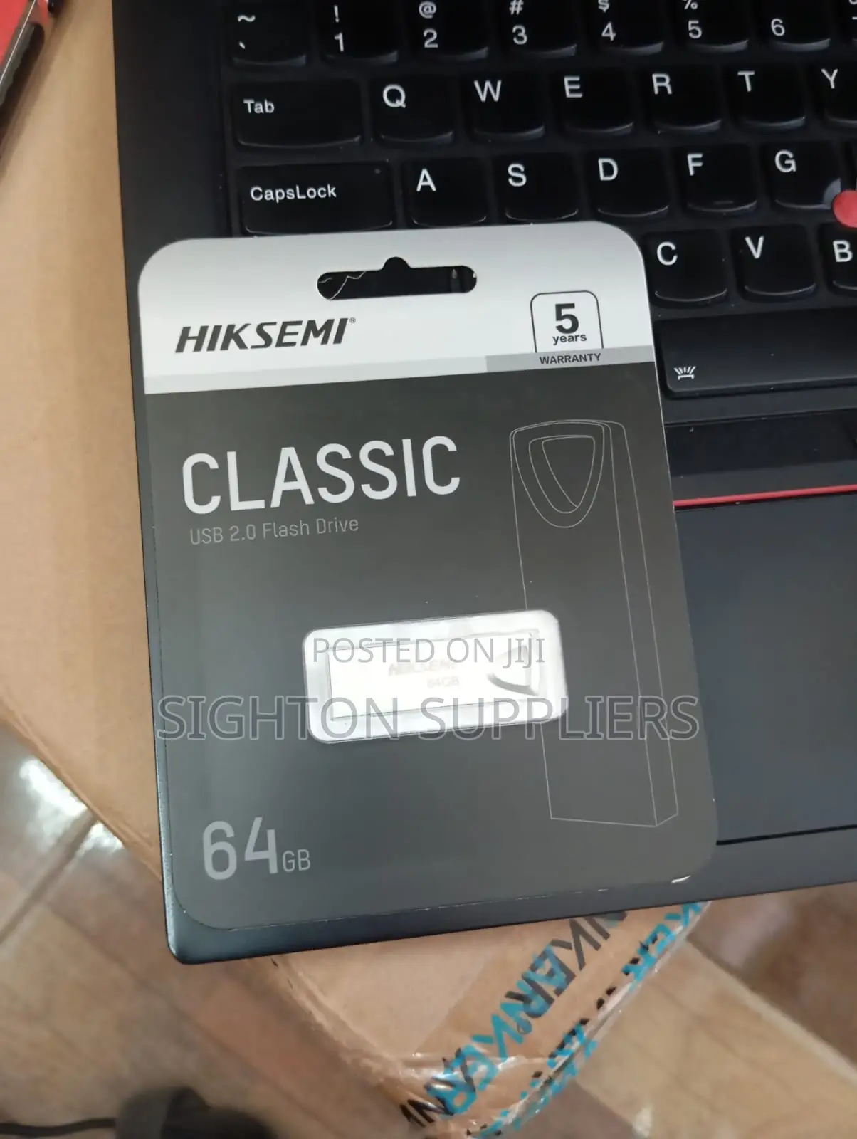 Hiksemi - Flash Drive Classic 2.0 64gb