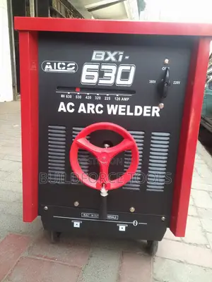 Ac Arc Welder Bxi 630 Aico Japan