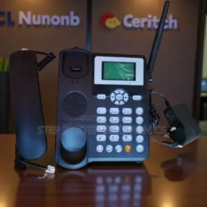 Huawei Cordless All Sim Supported GSM Desktop Fixed Telephone
