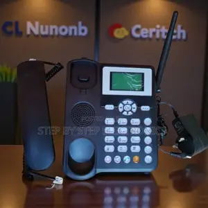 Huawei Fixed Wireless GSM Landline With Battery Backup Support