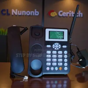 Huawei GSM Wireless Desktop Phone With LCD Display and Caller Id