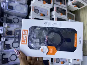 Sader Uag Plasma Xte Black Kickstand Samsung Galaxy S23 Ultra Case