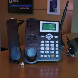 Huawei Wireless GSM Desktop Phone With High-Capacity Battery