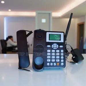 Huawei GSM Desktop Phone All Sim Support With Signal Strength Display