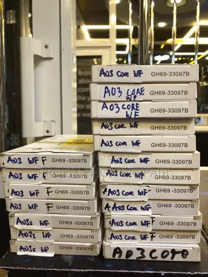 Original Samsung A03s,A03/A03 Core Screen Replacement+Installation