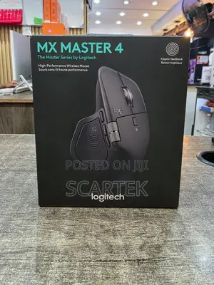 Logitech Mx Master 4
