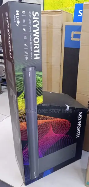 Skyworth Ss888 2.2ch 300w Soundbar With Built-in Subwoofers