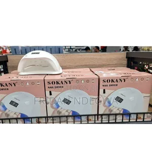 *Sokany Gel Dryer(48 Watts)
