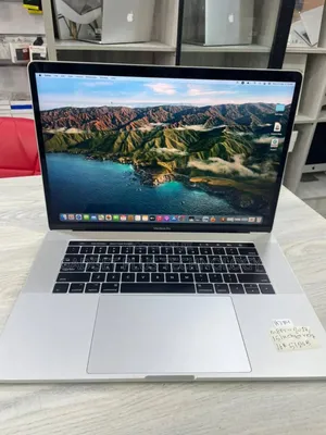 Laptop Apple MacBook Pro 2018 16GB Intel Core I7 SSD 1T