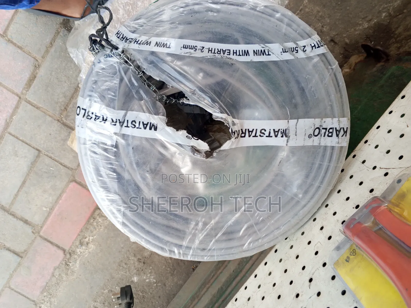 Electrical Wiring Cable 90m,2.5mm