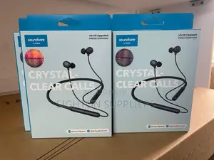 Soundcore by Anker Life U2i Wireless Neckband Headphones