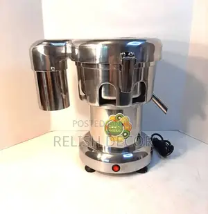 Wf-A3000 Commercial Juice Extractor, Heavy-Duty Juicer Machine
