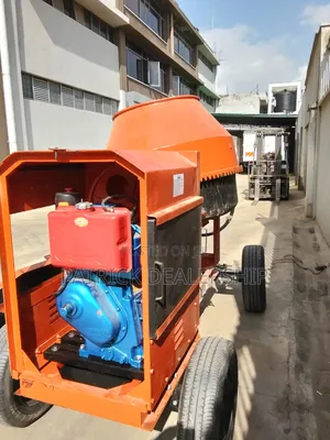 Titan Concrete Mixer