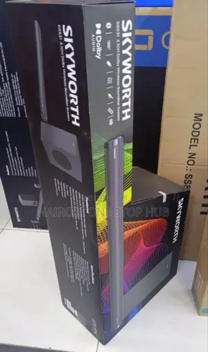 Skyworth 300w Soundbar With Optical, Usb Bluetooth Connectivity