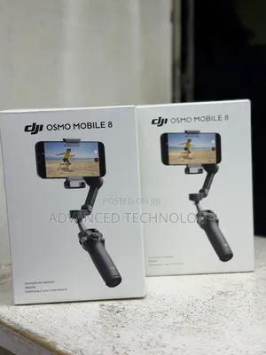 Dji Osmo Mobile 8 Smartphone Gimbal