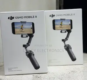 Dji Osmo Mobile 8