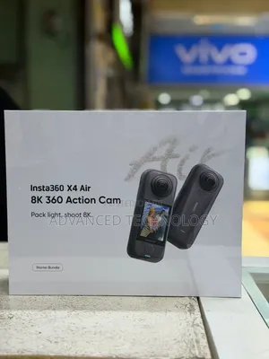 Insta 360 X4 Air Action Camera