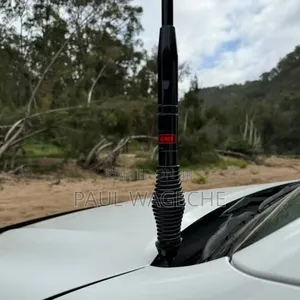 Bull Bar Antenna
