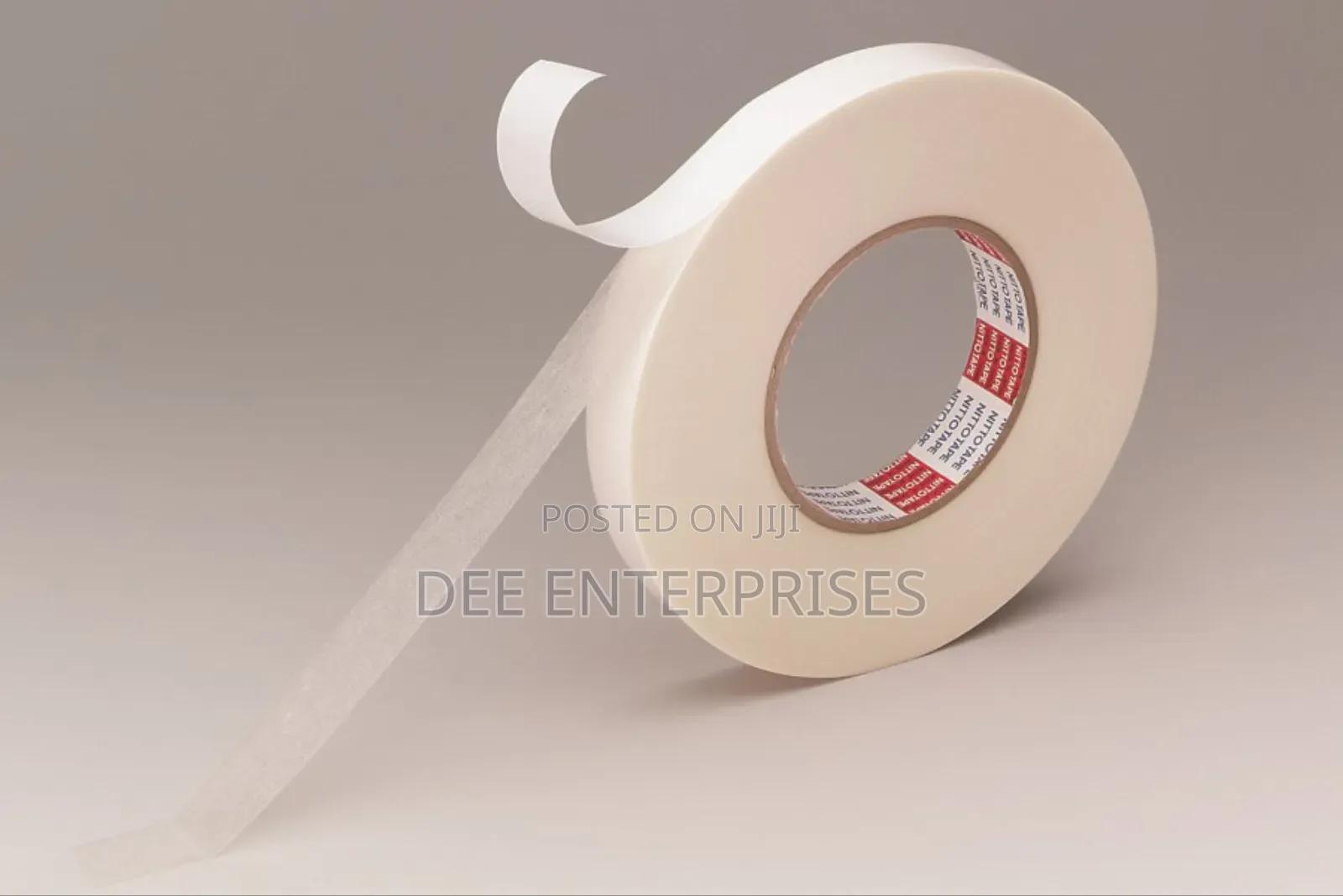 8m Double Sided Thin Strong Adhesive Tape