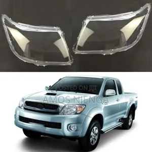 Toyota Hillux Vigo 2012 Headlight Lens