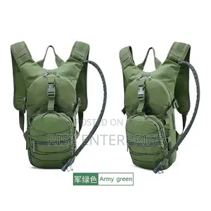 Outdoor Hydration Camel Bag With 3l Water Bladder