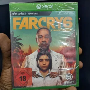 Far Cry 6 Xbox Series X S, Xbox One Standard Edition