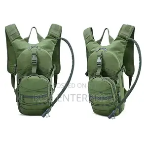 Tactical Camel Hiking Bag With 3litre Water Bladdder