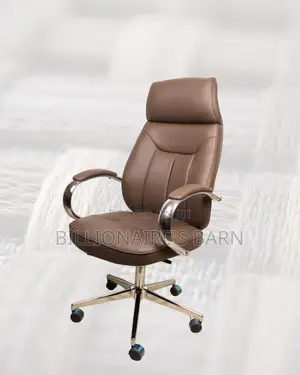 Pro Executive Brown Leather | Delivery Anywhere in Kenya