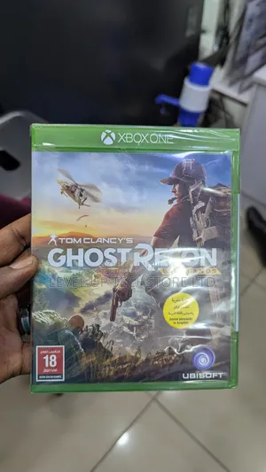 Tom Clancy's Ghost Recon: Wildlands (Xbox One)