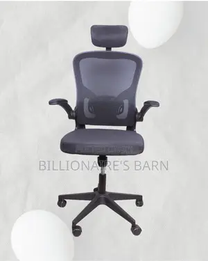 Stylish Chair Office — Ergonomic | Nairobi Delivery Guaranteed