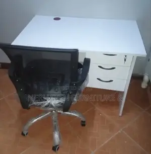 Office Table With Drawers
