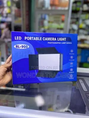 Led Portable Camera Light