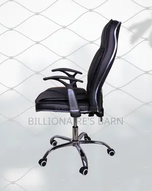 Stylish Office Chair Fast Leather | Perfect for Home Office