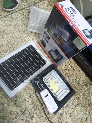 Solar Floodlights 100watts