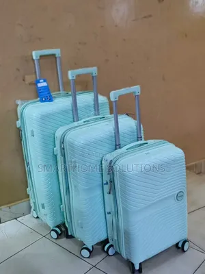 Suitcase 3 In1 New Design