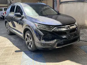 Honda CR-V Touring AWD 2018 Blue