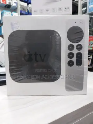 Apple Tv 32gb Tv Box.