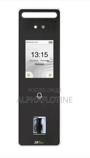 Zkteco Speedface V3l Time Attendance $Access Control Terminal