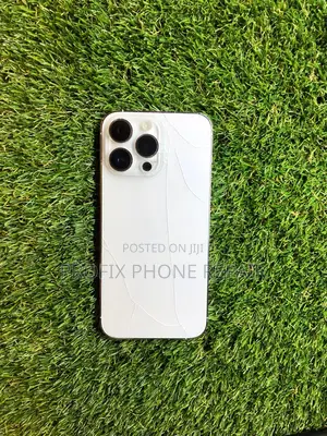 Broken iPhone 14pro Back Replacement+Installation