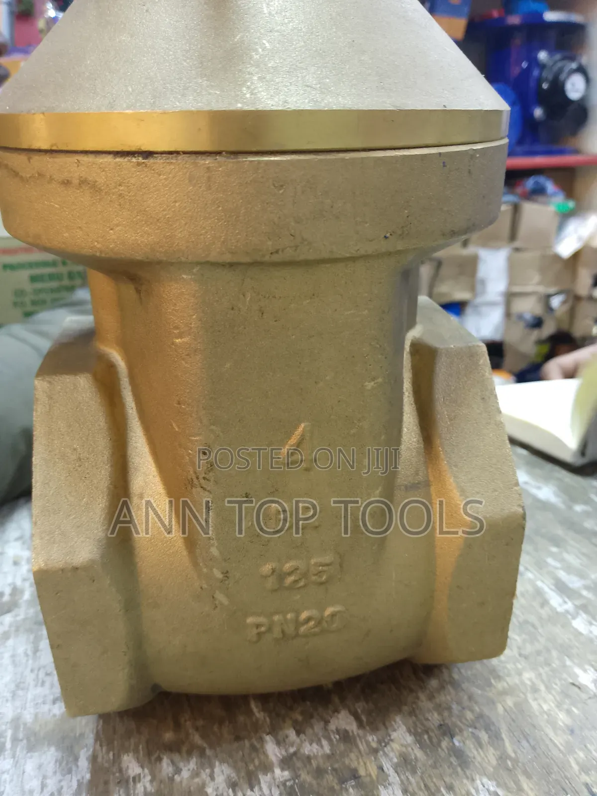Gate Valve 4inch