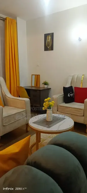 Fully Furnished 2 Bedroom Apartment in Ruaka – Family Friendly