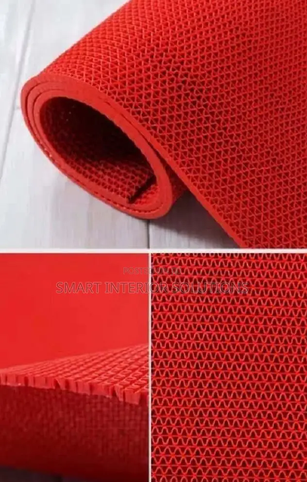 Breath Easy PVC Perforated Carpet