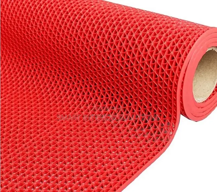 Air Grid Perforated Carpet