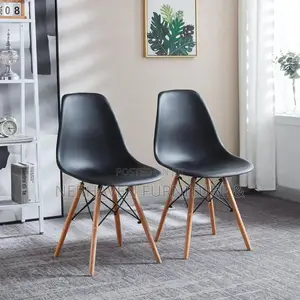 Eames Black Chair