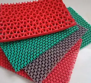 Rugged Flow PVC Perforated Carpet