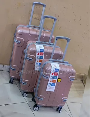 Suitcase to Briefcase in Seconds! (Rubber, Durable)