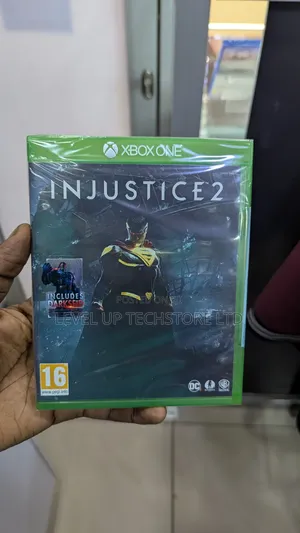 Injustice 2 - Xbox One Standard Edition