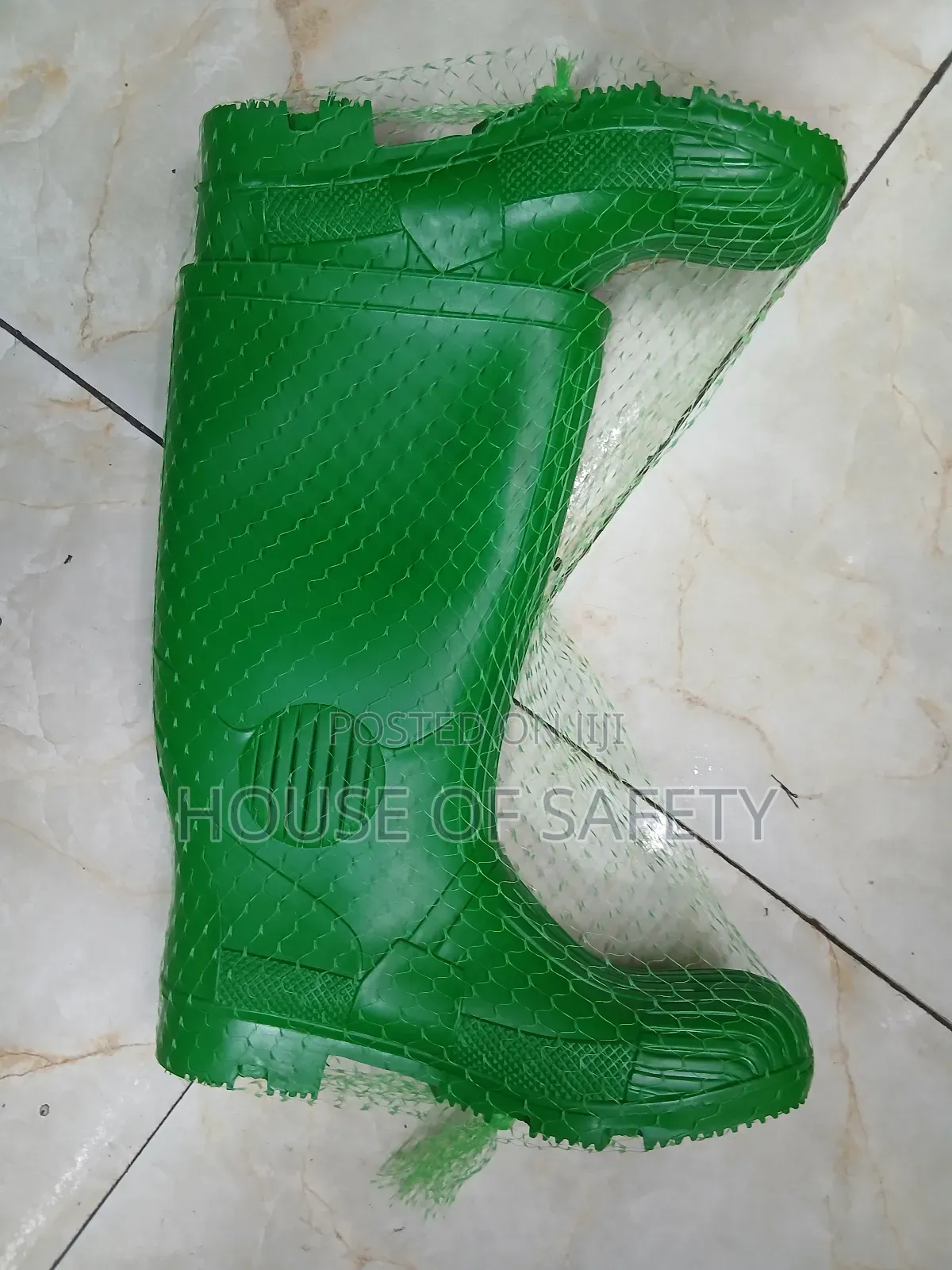 Comfortable Work Master Gumboots