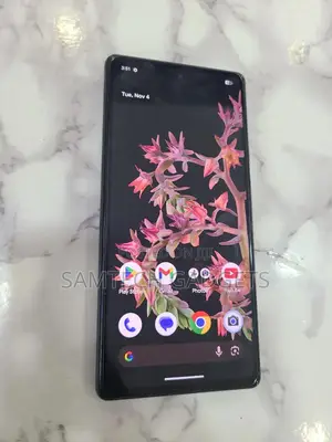 Google Pixel 6 128 GB Black